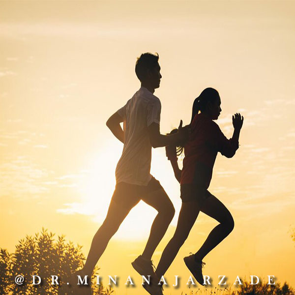 ورزش بعد از جراحی بینی_دکتر مینا نجارزاده