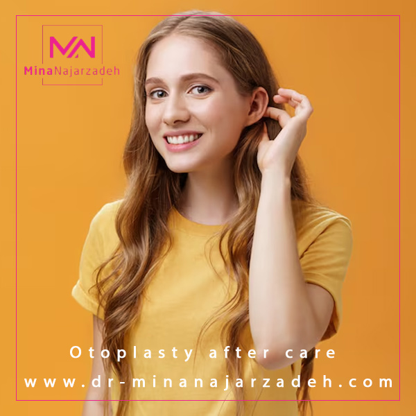 مراقبت های بعد از جراحی گوش - دکتر مینا نجارزاده