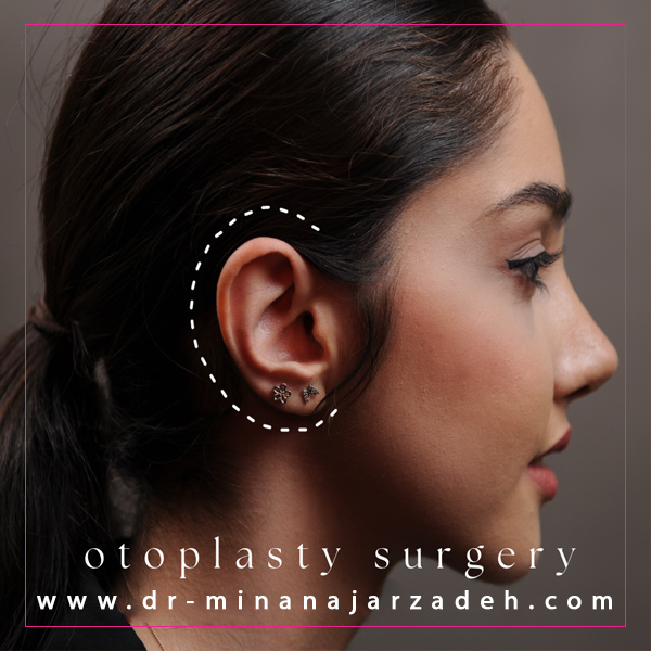جراحی گوش - دکتر مینا نجارزاده