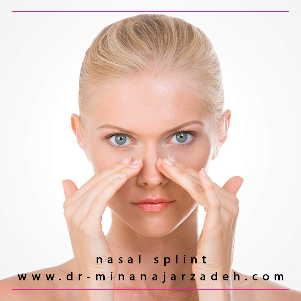 اسپلینت بینی - دکتر مینا نجارزاده