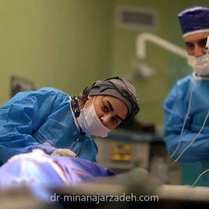 بهترین جراح بینی اصفهان - دکتر مینا نجارزاده