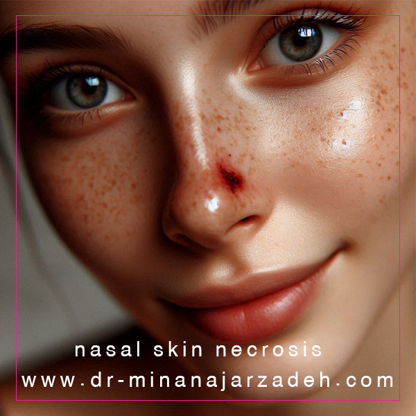 نکروز بینی + دکتر مینا نجارزاده