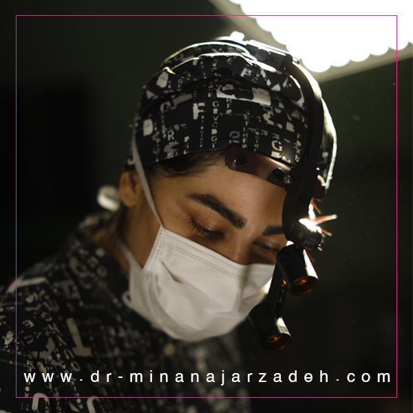 بهترین جراح بینی اصفهان - دکتر مینا نجارزاده